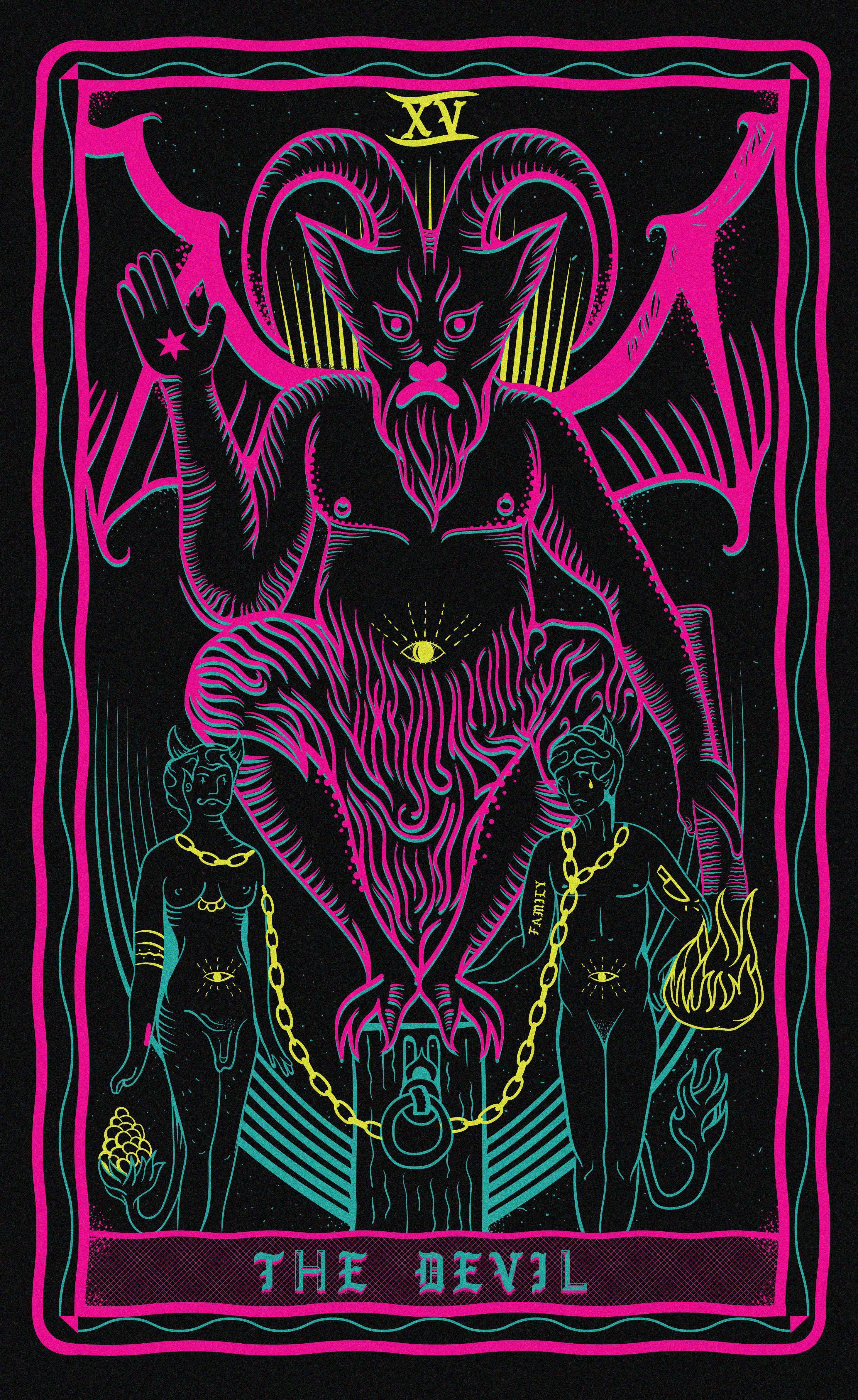 The Devil Episode